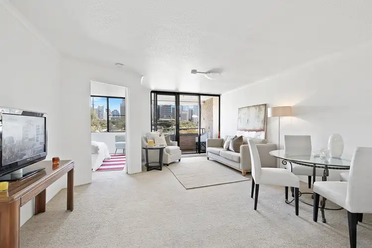 Main view of Homely apartment listing, Level 8/810/73 Victoria Street, Potts Point NSW 2011