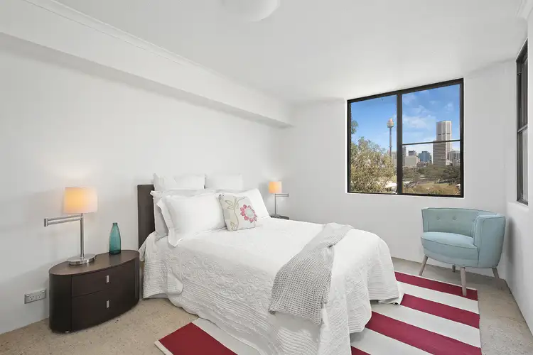 Second view of Homely apartment listing, Level 8/810/73 Victoria Street, Potts Point NSW 2011