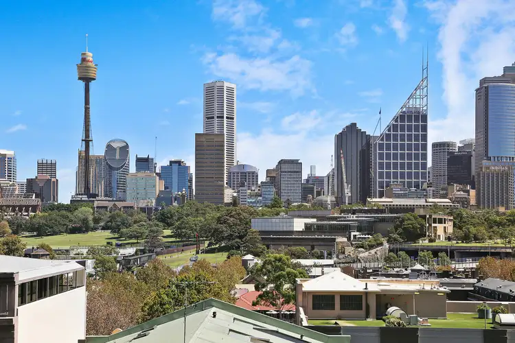 Fifth view of Homely apartment listing, Level 8/810/73 Victoria Street, Potts Point NSW 2011