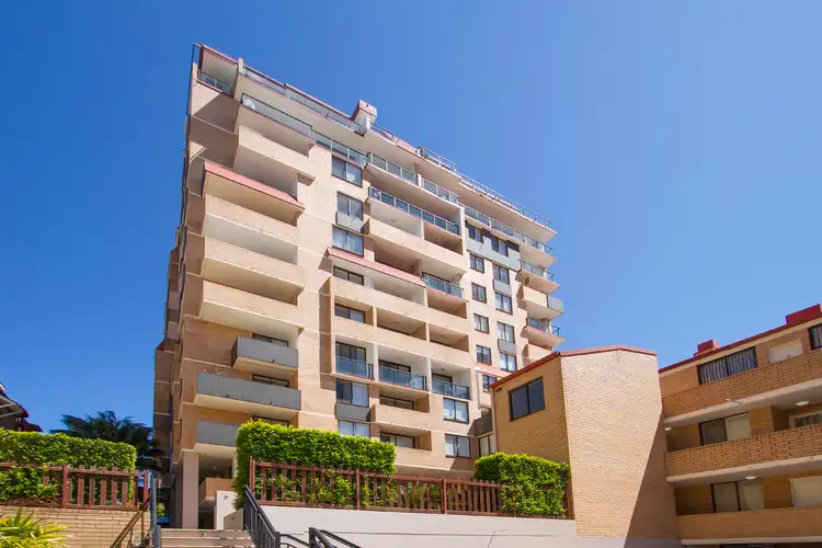 Sixth view of Homely apartment listing, Level 8/810/73 Victoria Street, Potts Point NSW 2011