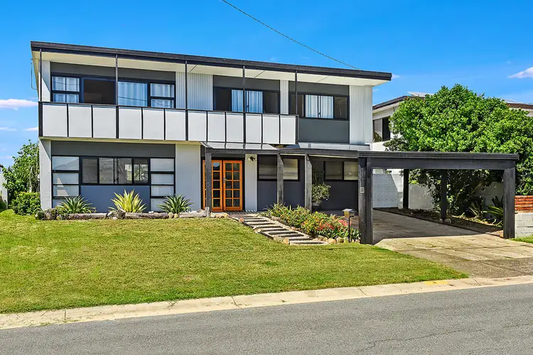 Main view of Homely house listing, 8 Carmel Court, Broadbeach Waters QLD 4218