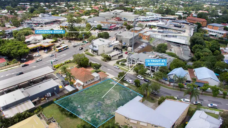 15 Trout Street, Ashgrove QLD 4060