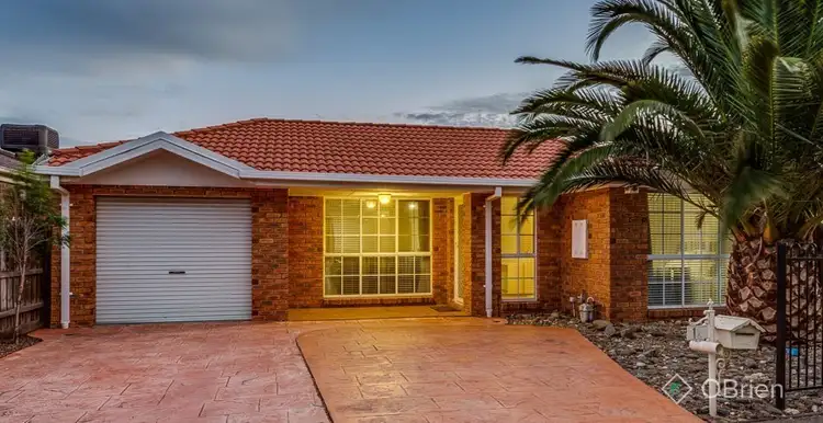 Main view of Homely house listing, 12 Marlock Way, Delahey VIC 3037