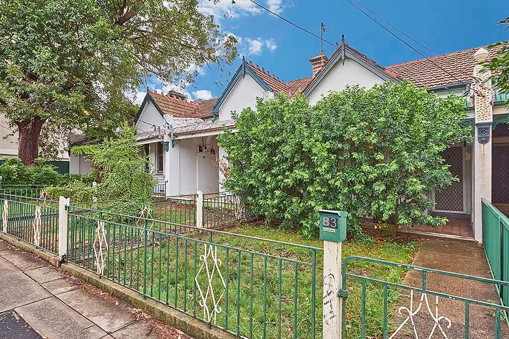 Main view of Homely house listing, 83 Smith Street, Summer Hill NSW 2130