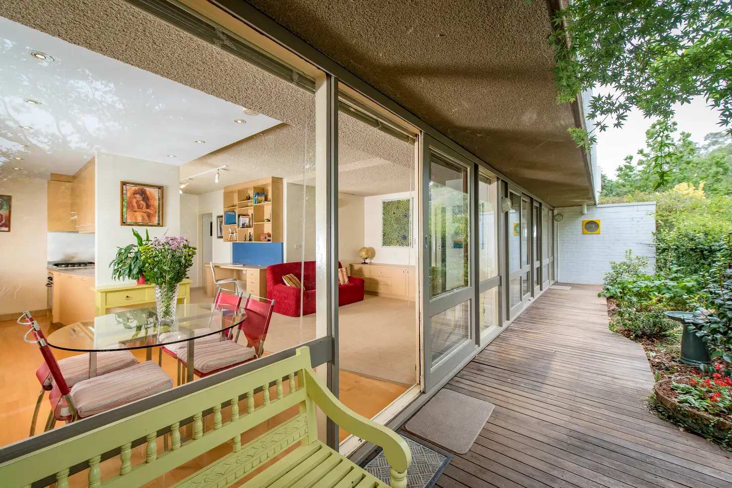 Main view of Homely townhouse listing, 11/1 Basedow Street, Torrens ACT 2607