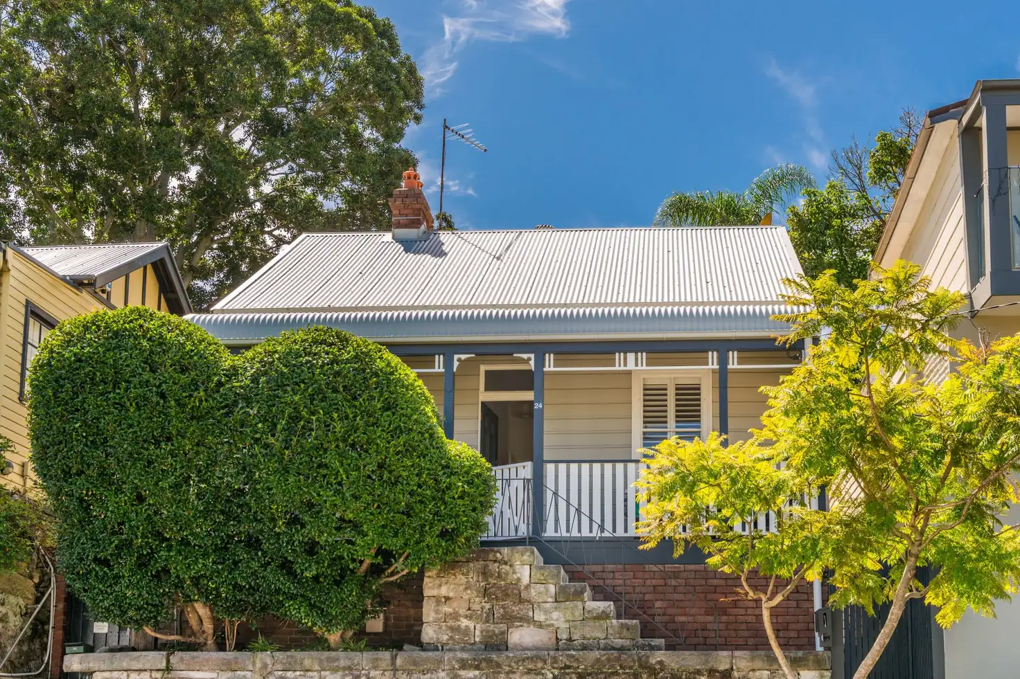 Main view of Homely house listing, 24 Alfred Street, Rozelle NSW 2039