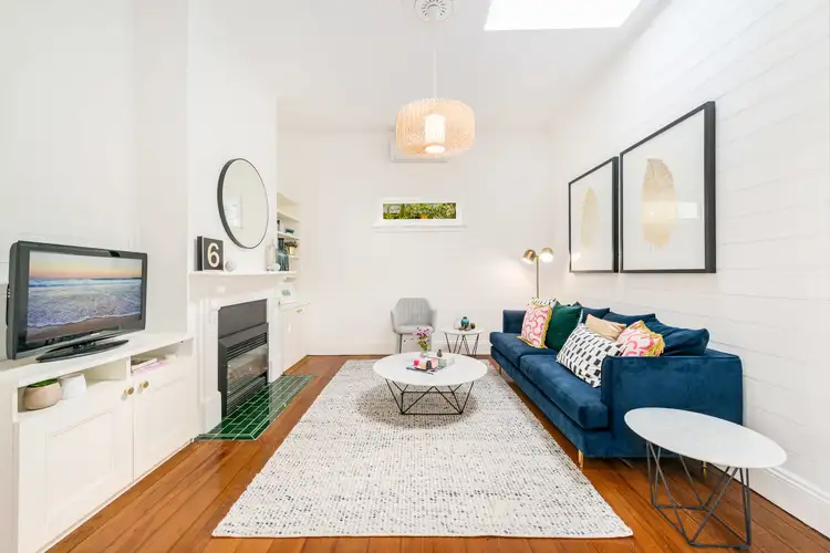 Second view of Homely house listing, 24 Alfred Street, Rozelle NSW 2039