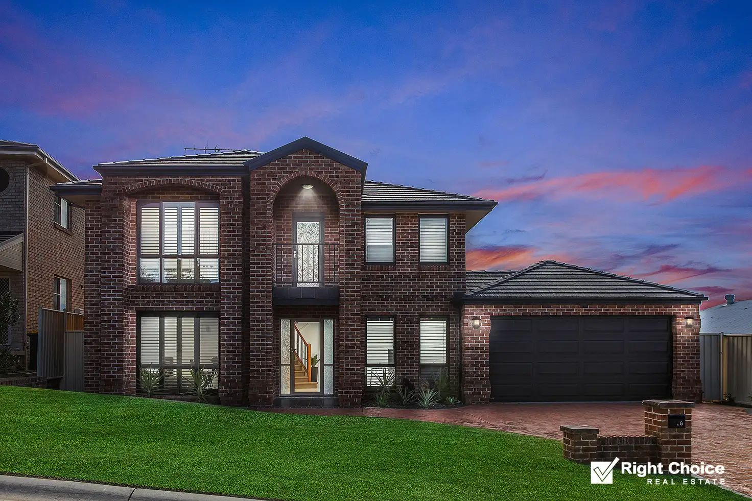 Main view of Homely house listing, 6 Chaffey Way, Albion Park NSW 2527