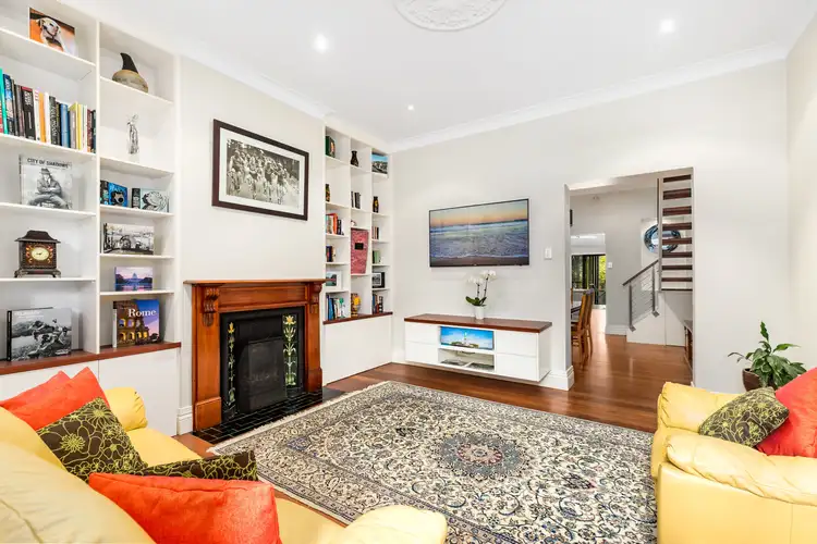 Second view of Homely house listing, 40 Mullens Street, Balmain NSW 2041
