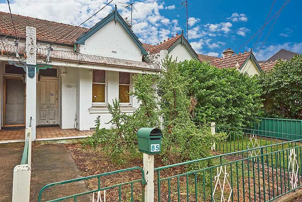 Main view of Homely house listing, 85 Smith Street, Summer Hill NSW 2130