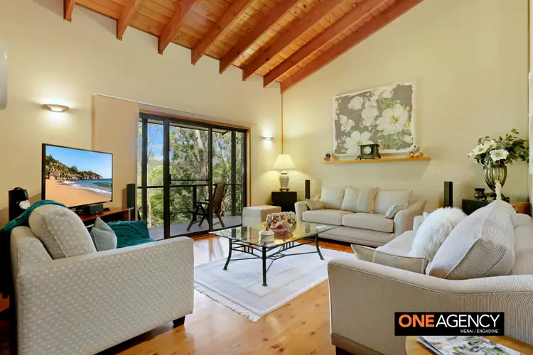 Third view of Homely house listing, 20 Scribbly Gum Place, Alfords Point NSW 2234
