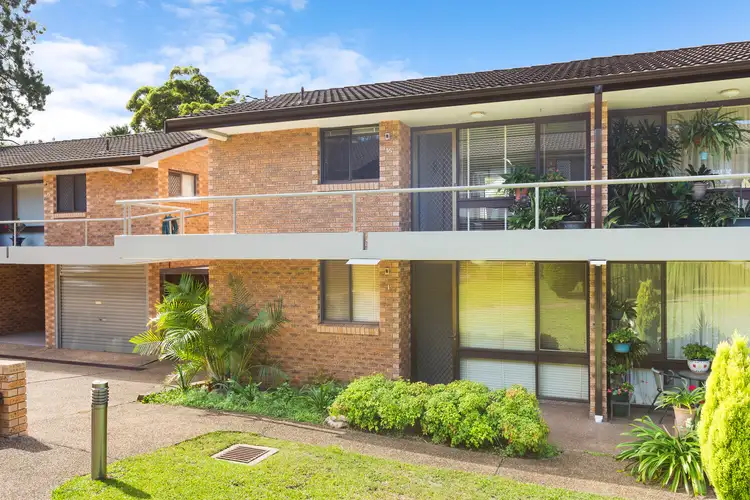Second view of Homely unit listing, 16/34-36 Vermont Street, Sutherland NSW 2232