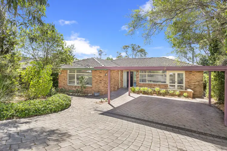 Fifth view of Homely house listing, 16 Marine Crescent, Hornsby Heights NSW 2077