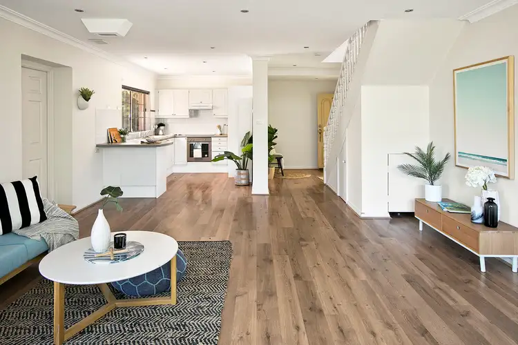 Second view of Homely townhouse listing, 2/77A Wanganella Street, Balgowlah NSW 2093