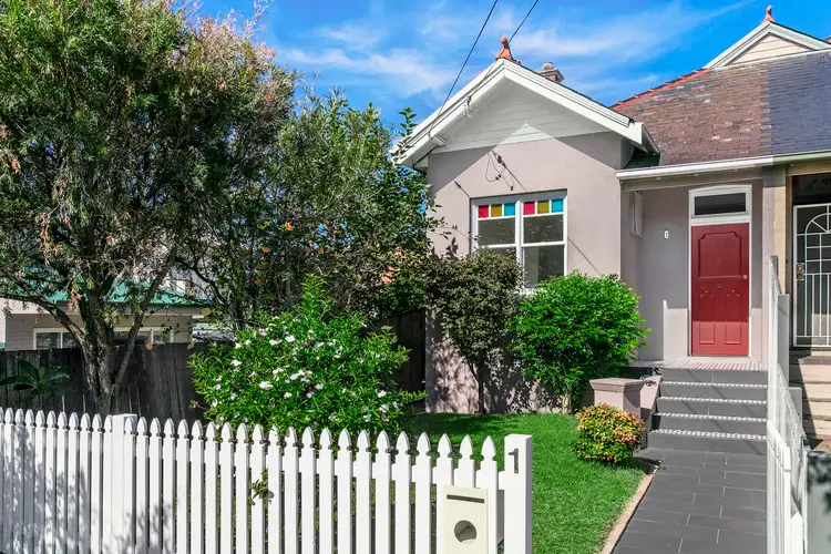 1 Searle Avenue, Randwick NSW 2031