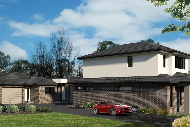 Second view of Homely townhouse listing, 3/8 Shirley Street, St Albans VIC 3021