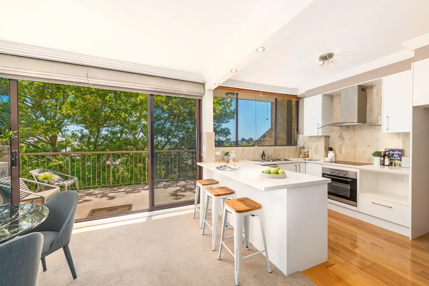Main view of Homely apartment listing, 12/5-13 Belgrave Street, Cremorne NSW 2090