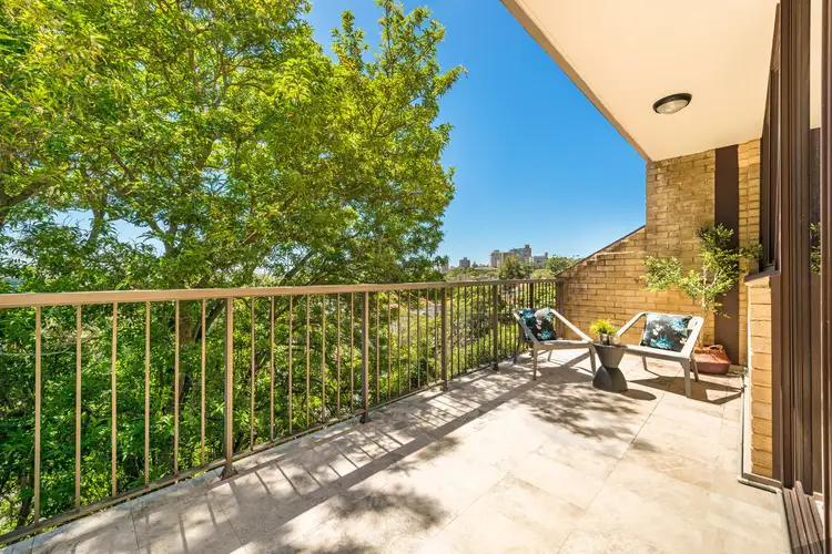 Second view of Homely apartment listing, 12/5-13 Belgrave Street, Cremorne NSW 2090