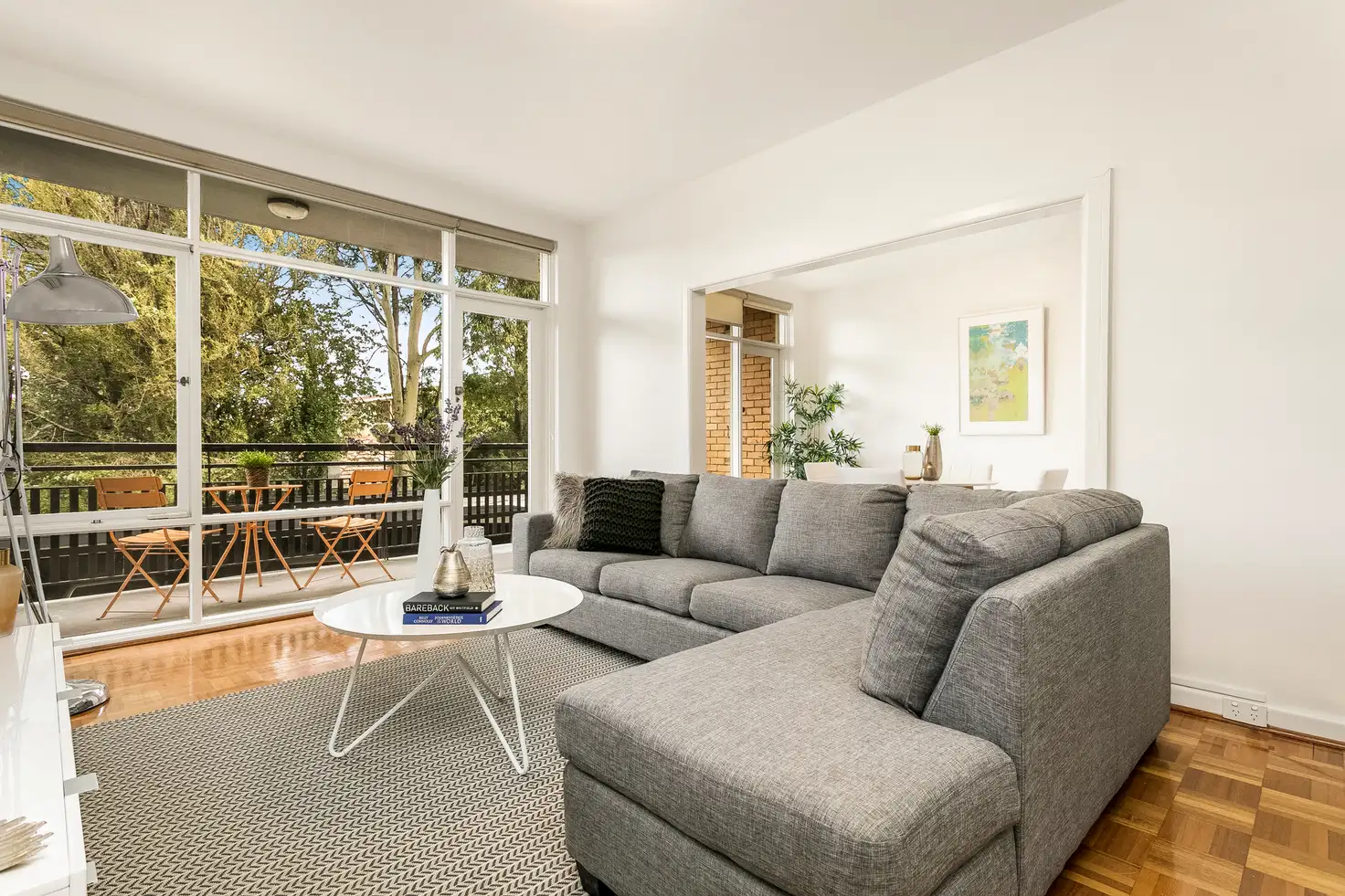 Main view of Homely apartment listing, 17/29 Dickens Street, Elwood VIC 3184