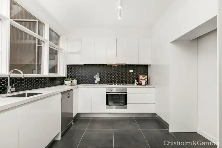 Second view of Homely apartment listing, 17/29 Dickens Street, Elwood VIC 3184