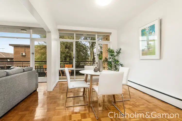 Third view of Homely apartment listing, 17/29 Dickens Street, Elwood VIC 3184