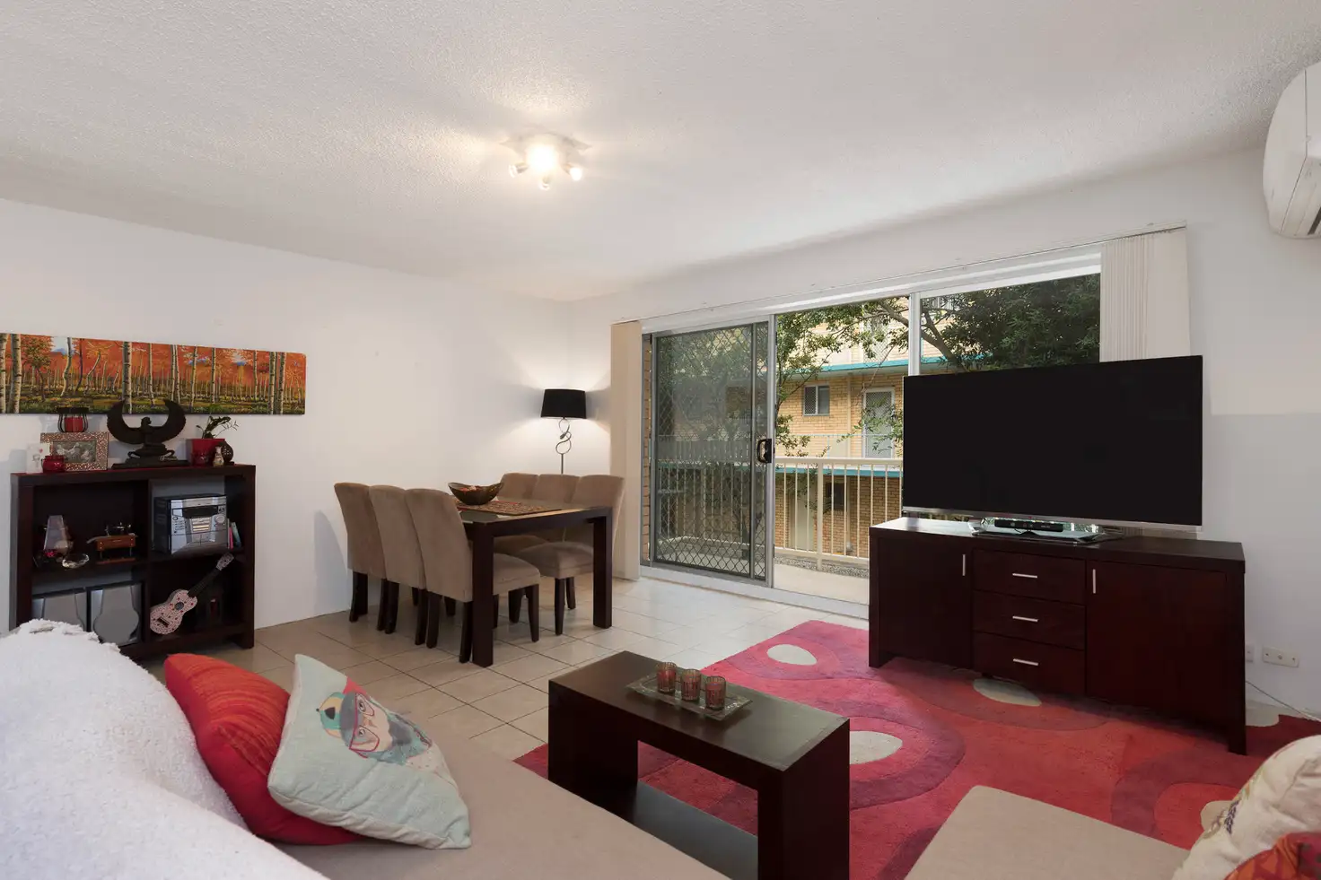 Main view of Homely unit listing, 2/743 Brunswick Street, New Farm QLD 4005