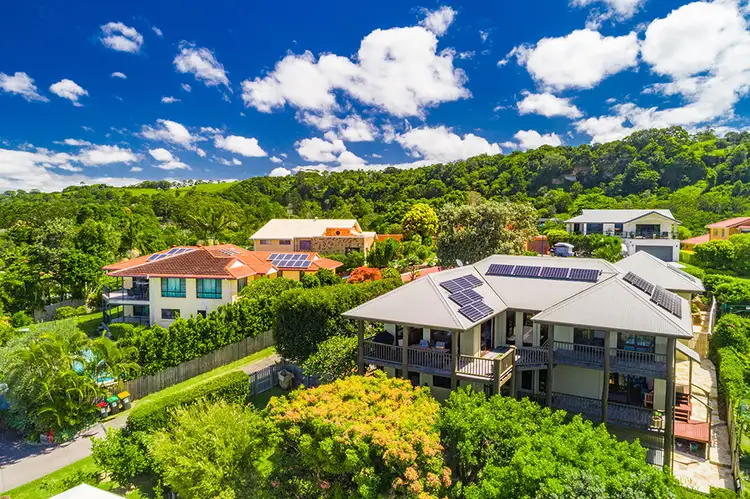 Second view of Homely house listing, 21 Booyong Court, Suffolk Park NSW 2481
