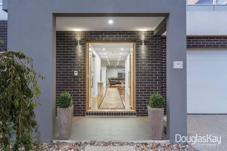 Second view of Homely house listing, 31 Fontana Close, Sunshine West VIC 3020