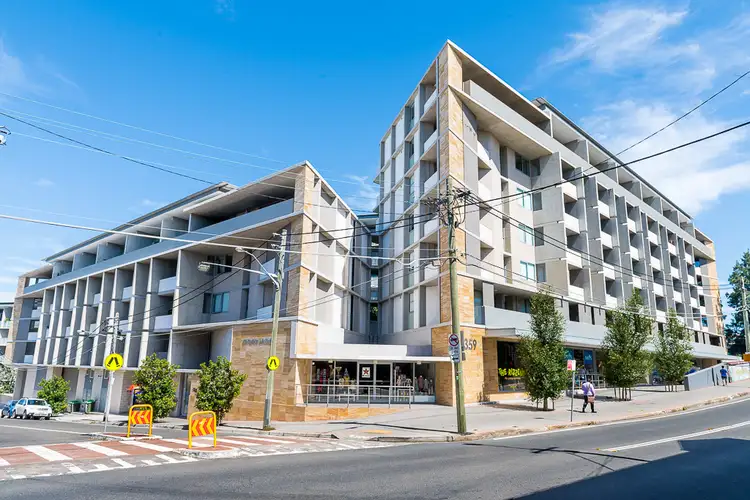 Third view of Homely apartment listing, D208/359 Illawarra Road, Marrickville NSW 2204