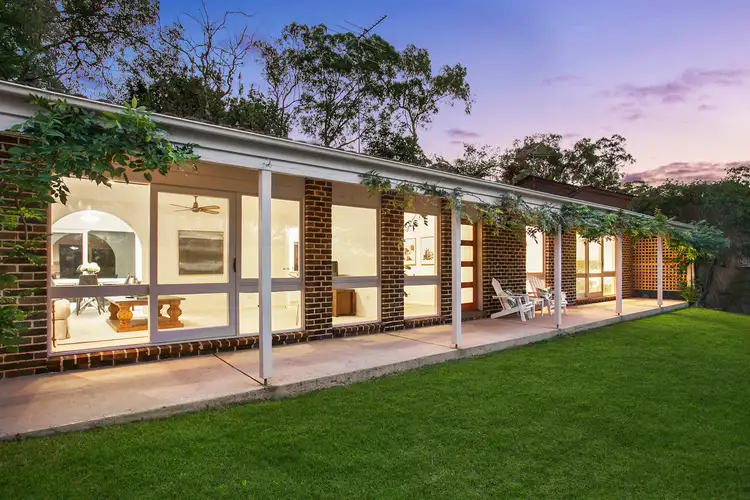 Main view of Homely house listing, 75 Blaxland Drive, Illawong NSW 2234