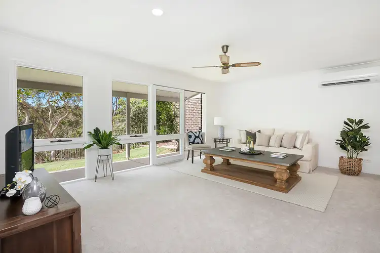 Second view of Homely house listing, 75 Blaxland Drive, Illawong NSW 2234