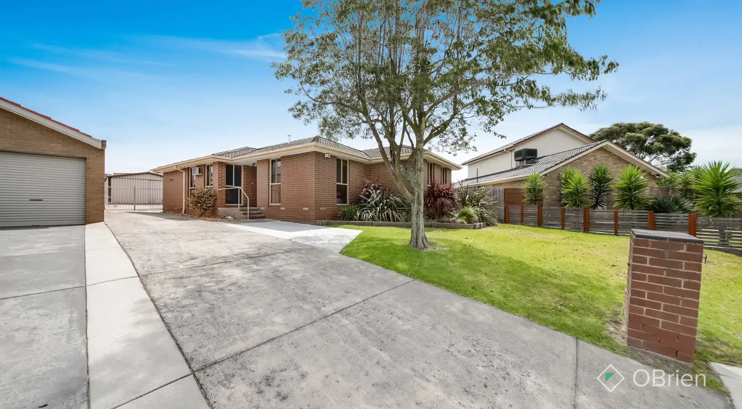 Main view of Homely house listing, 6 Bickford Place, Hallam VIC 3803