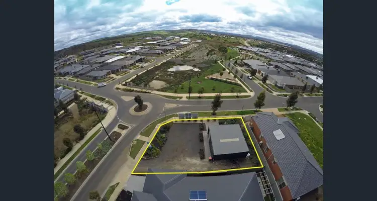 Third view of Homely land listing, 12 Cassinia Boulevard, Maddingley VIC 3340