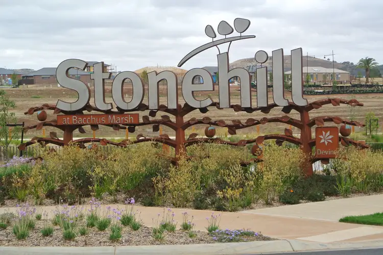 Fifth view of Homely land listing, 12 Cassinia Boulevard, Maddingley VIC 3340