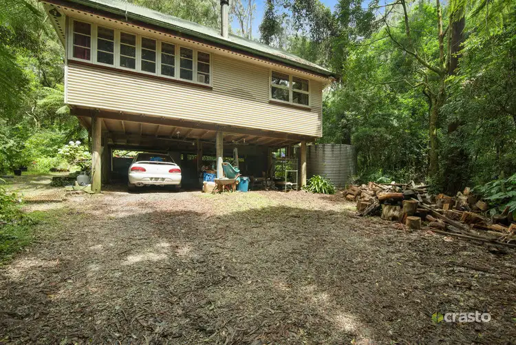 Fifth view of Homely house listing, 14 Ee-Jung Road, Springbrook QLD 4213