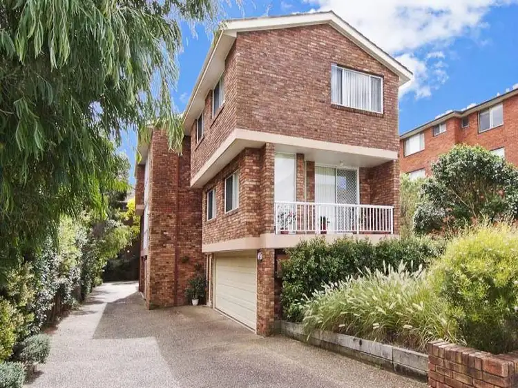 Third view of Homely townhouse listing, 1/25 Bando Road, Cronulla NSW 2230