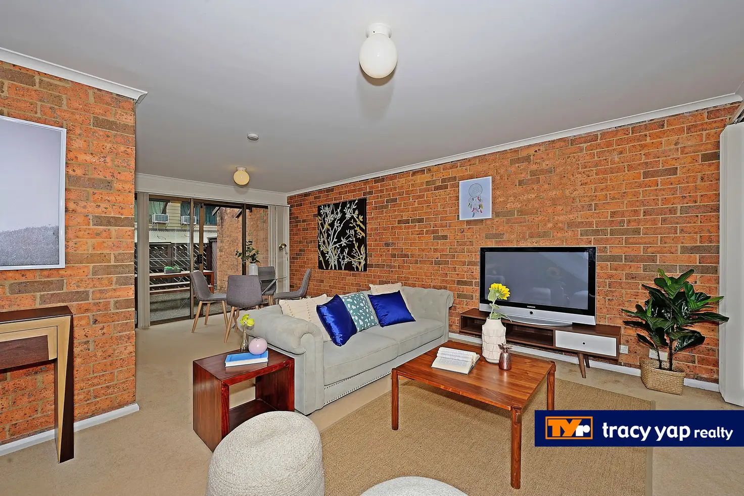 Main view of Homely townhouse listing, 24/5 Trafalgar Place, Marsfield NSW 2122