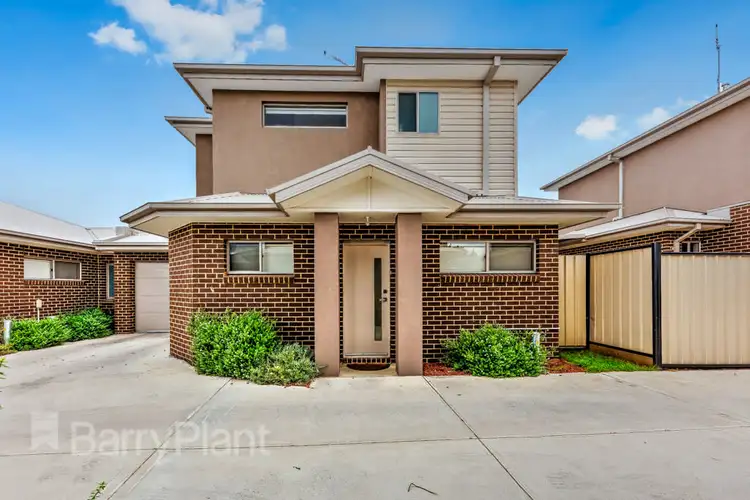 Second view of Homely townhouse listing, 2/72-74 Errington Road, St Albans VIC 3021