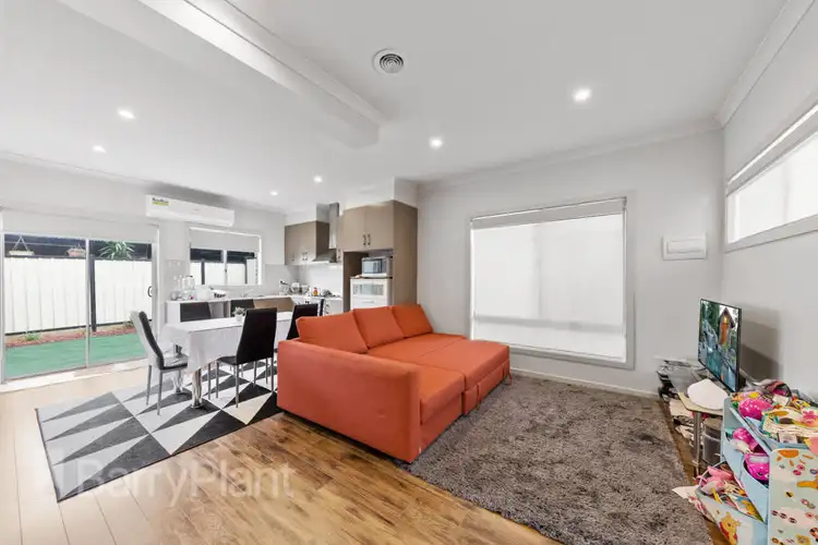 Fourth view of Homely townhouse listing, 2/72-74 Errington Road, St Albans VIC 3021