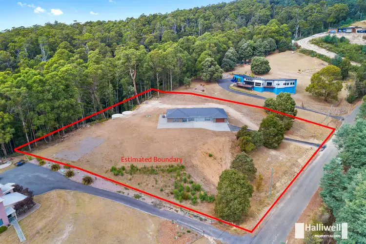 Second view of Homely house listing, 230 Grandview Drive, Spreyton TAS 7310