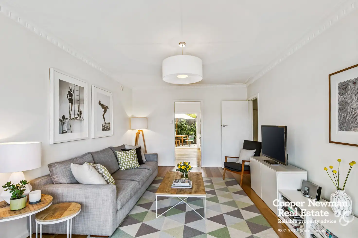Main view of Homely unit listing, 9/4 Hillside Parade, Glen Iris VIC 3146