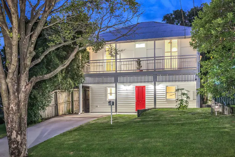 Main view of Homely house listing, 5 Rees Street, Kelvin Grove QLD 4059
