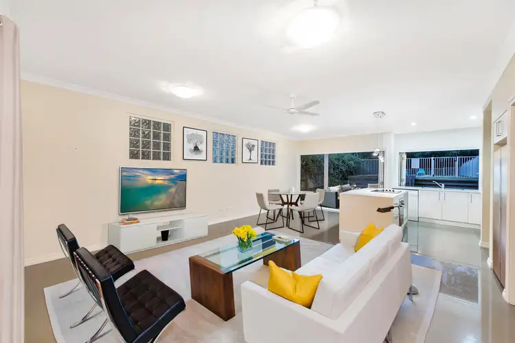 Third view of Homely house listing, 5 Rees Street, Kelvin Grove QLD 4059
