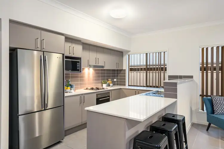 Second view of Homely house listing, 8 Ashby Street, Oran Park NSW 2570