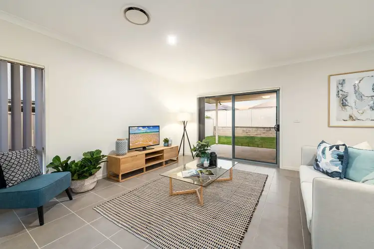 Third view of Homely house listing, 8 Ashby Street, Oran Park NSW 2570