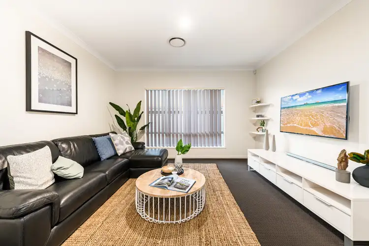 Fourth view of Homely house listing, 8 Ashby Street, Oran Park NSW 2570