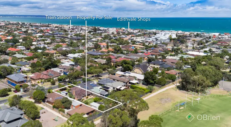 Second view of Homely house listing, 45 Lochiel Avenue, Edithvale VIC 3196