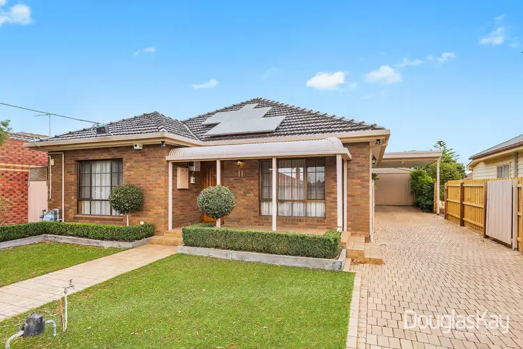 11 McLaughlin Street, Ardeer VIC 3022