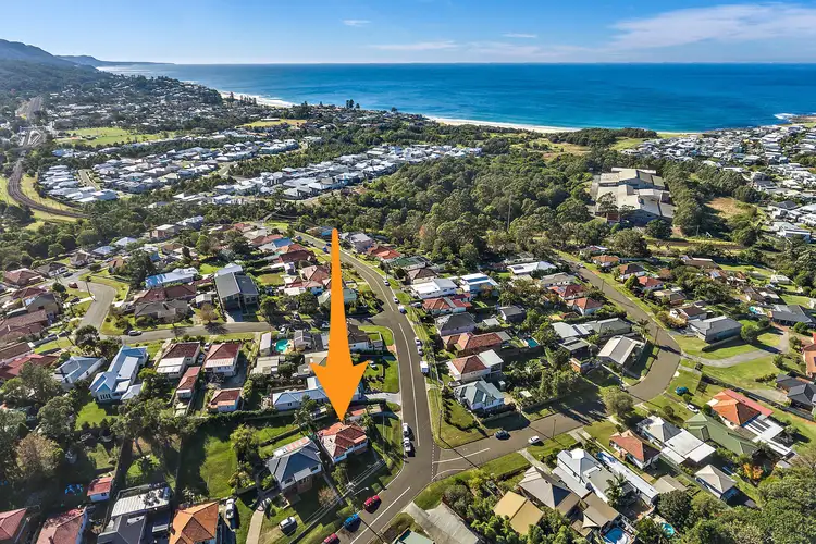 Second view of Homely house listing, 3 Beattie Avenue, Bulli NSW 2516