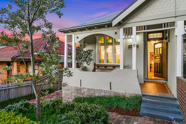 6 Byrne Avenue, Drummoyne NSW 2047
